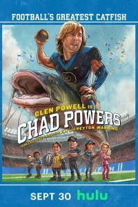 Чед Пауэрс 1 сезон